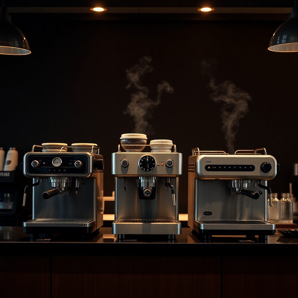Best Espresso Machines for Home Use in 2026 — Ranked by Skill Level