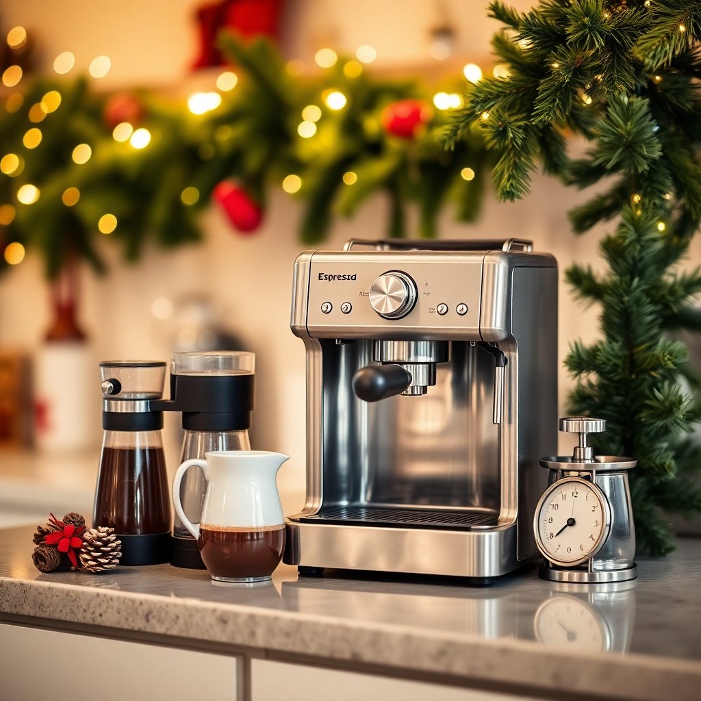 Gifting a Complete First Espresso Setup: A 2026 Holiday Guide for the Beginner