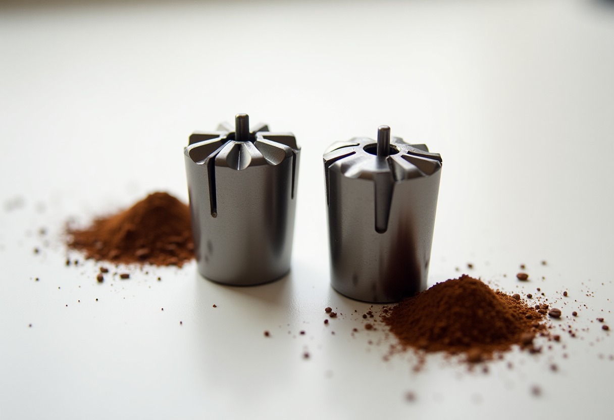 Espresso Grinder Burr Upgrade: Best Aftermarket Sets for Particle Distribution