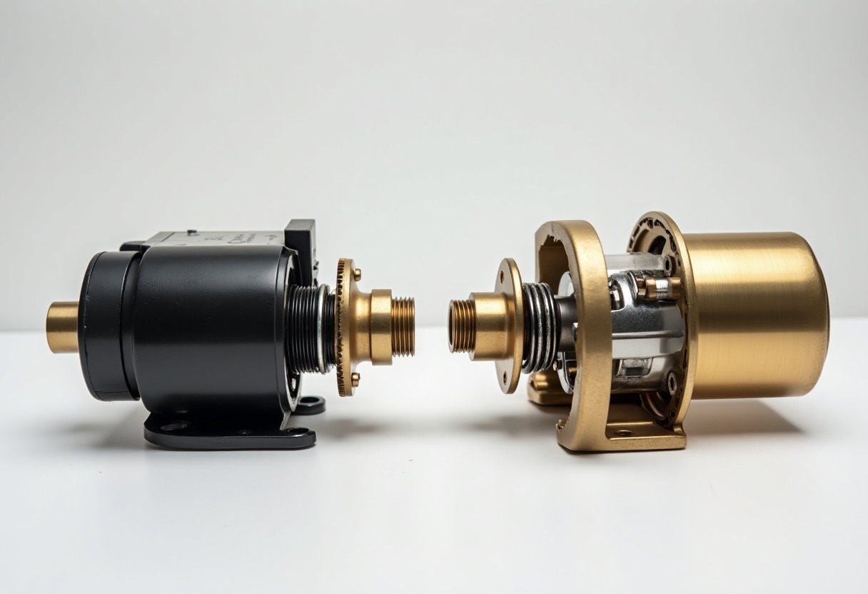 Espresso Machine Pump Types: Rotary vs Vibratory Explained