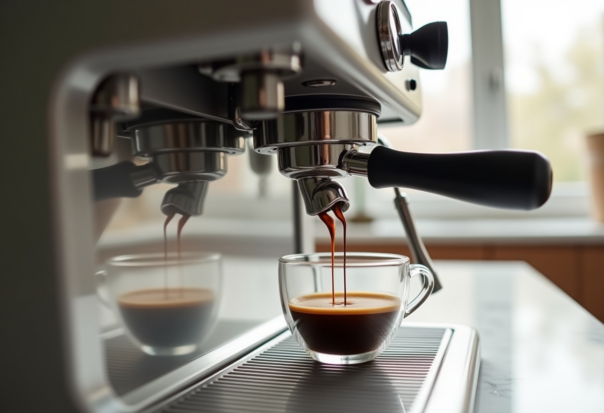 Espresso Pre-Infusion Timing: Pressure Curves That Transform Your Shot