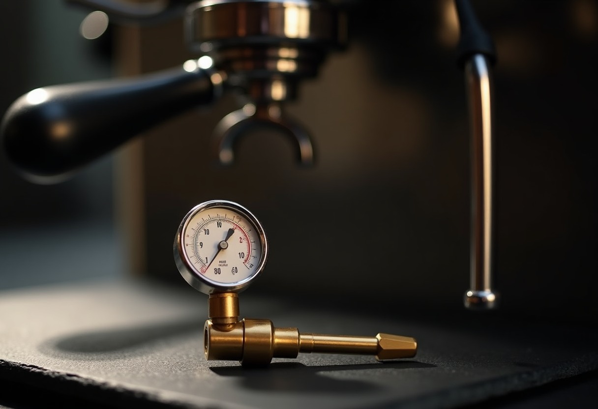 Espresso Pressure Gauge Accuracy: Does Your 9-Bar Really Mean 9 Bar?