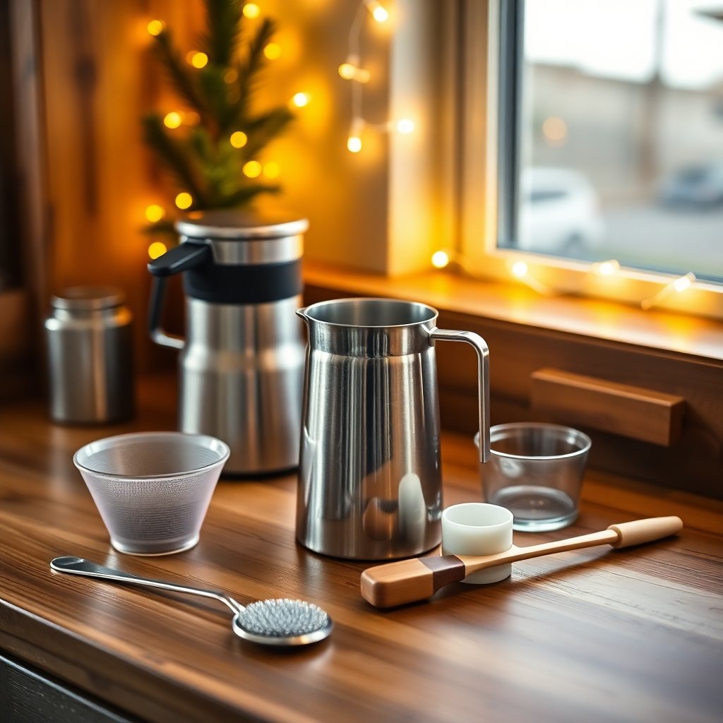 Espresso Stocking Stuffers Under $25: 2026 Gifts for the Home Barista
